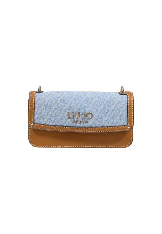 Liu Jo Borsa Donna Liu Jo S CROSSBODY EAST WEST blue  blue