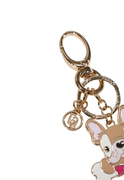 Liu Jo Portachiavi Donna Liu Jo DOG KEY RING gold  gold