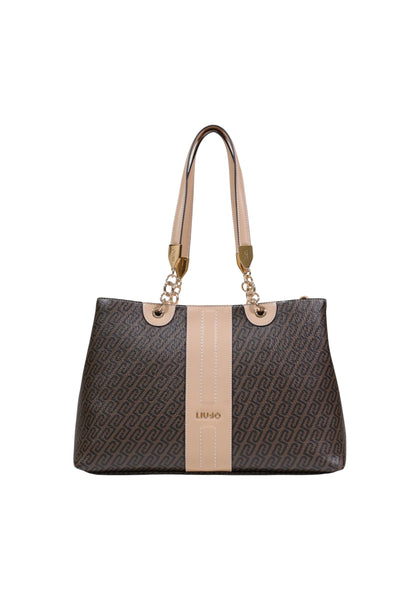 Liu Jo Borsa Donna Liu Jo M TOTE brown  brown