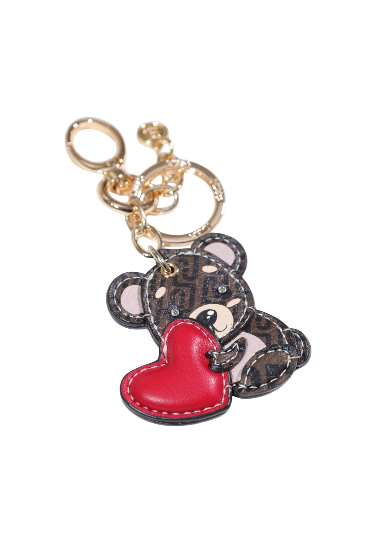 Liu Jo Portachiavi Donna Liu Jo BEAR KEY RING brown  brown