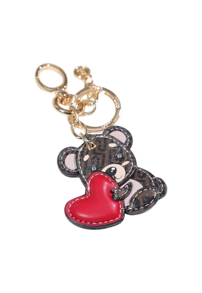 Liu Jo Portachiavi Donna Liu Jo BEAR KEY RING brown  brown
