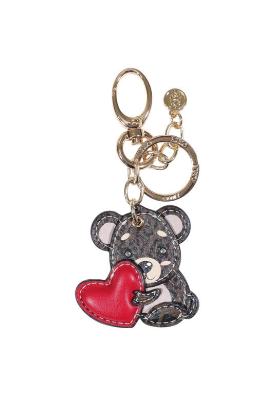 Liu Jo Portachiavi Donna Liu Jo BEAR KEY RING brown  brown