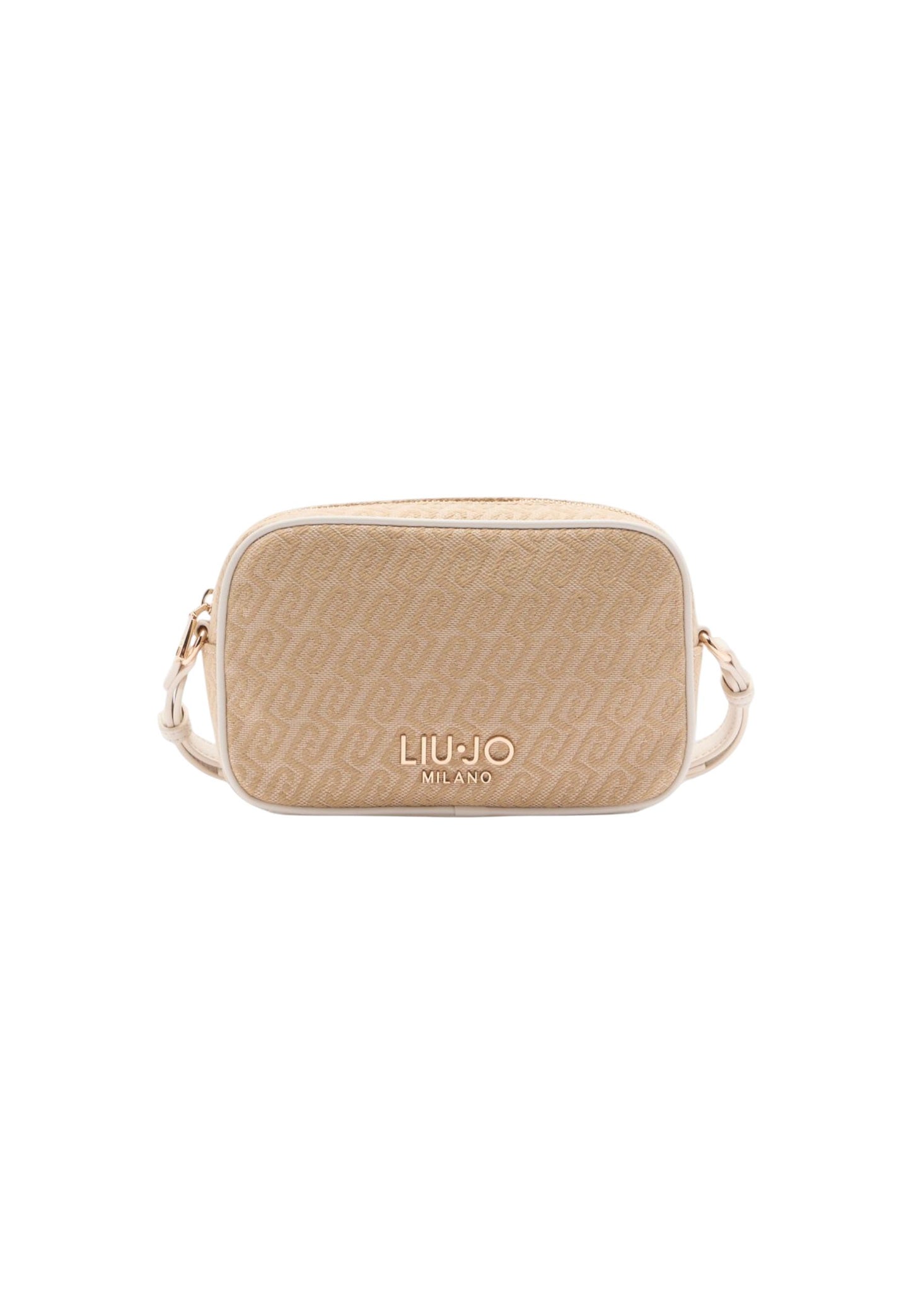 Liu Jo Borsa Donna Liu Jo S CAMERA CASE beige  beige
