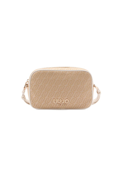 Liu Jo Borsa Donna Liu Jo S CAMERA CASE beige  beige