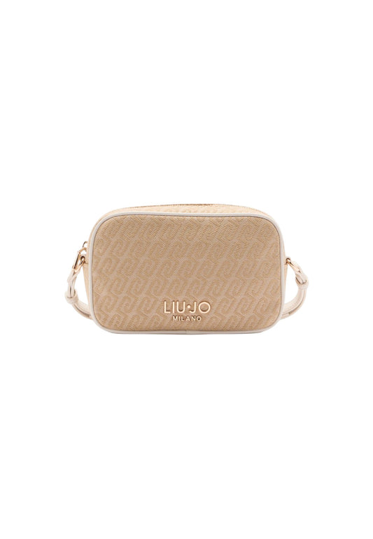 Liu Jo Borsa Donna Liu Jo S CAMERA CASE beige  beige