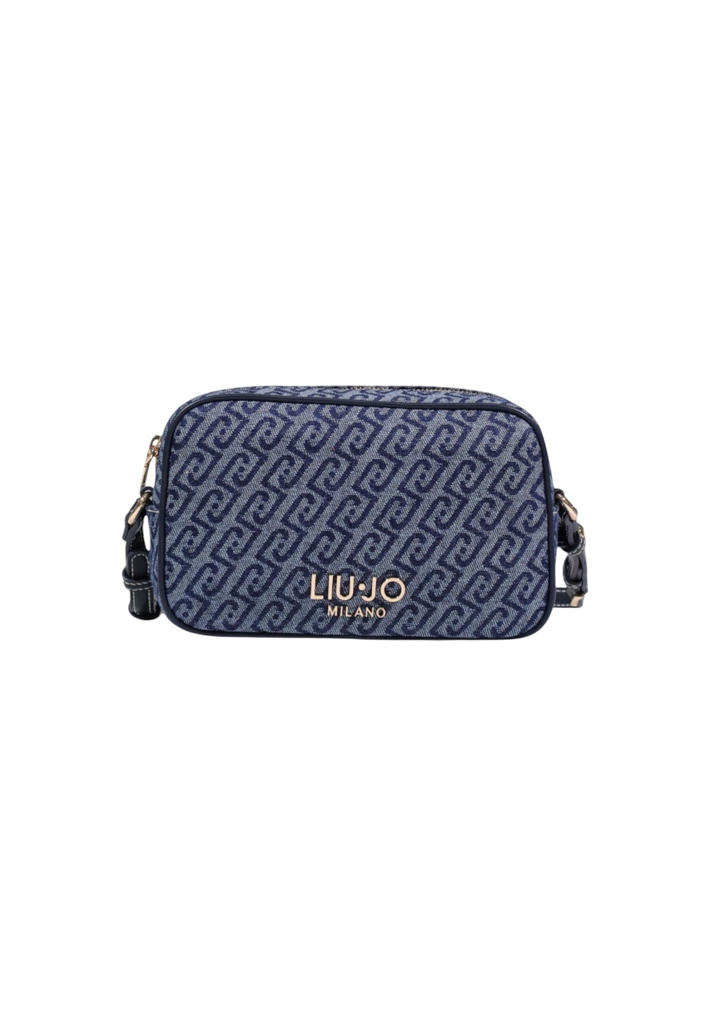 Liu Jo Borsa Donna Liu Jo S CAMERA CASE blue  blue