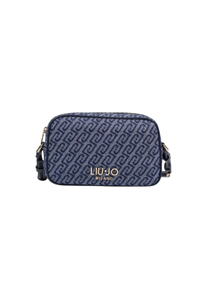 Liu Jo Borsa Donna Liu Jo S CAMERA CASE blue  blue
