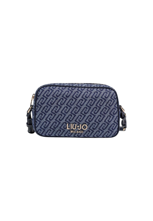 Liu Jo Borsa Donna Liu Jo S CAMERA CASE blue  blue