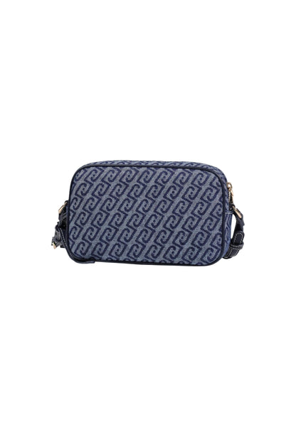 Liu Jo Borsa Donna Liu Jo S CAMERA CASE blue  blue