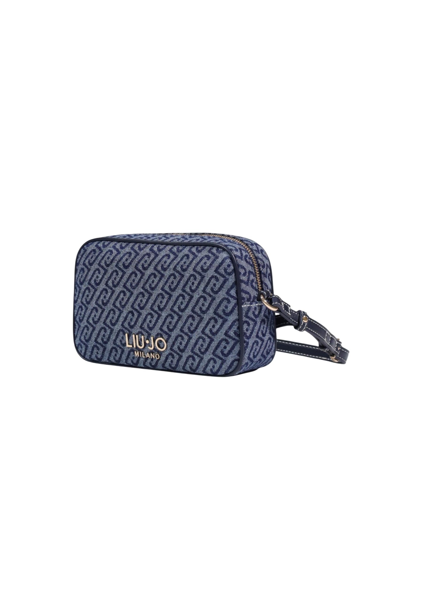 Liu Jo Borsa Donna Liu Jo S CAMERA CASE blue  blue