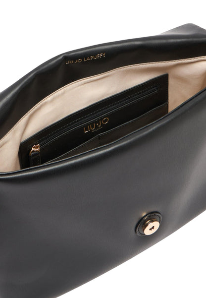 Liu Jo Borsa Donna Liu Jo ECS L CROSSBODY black  black