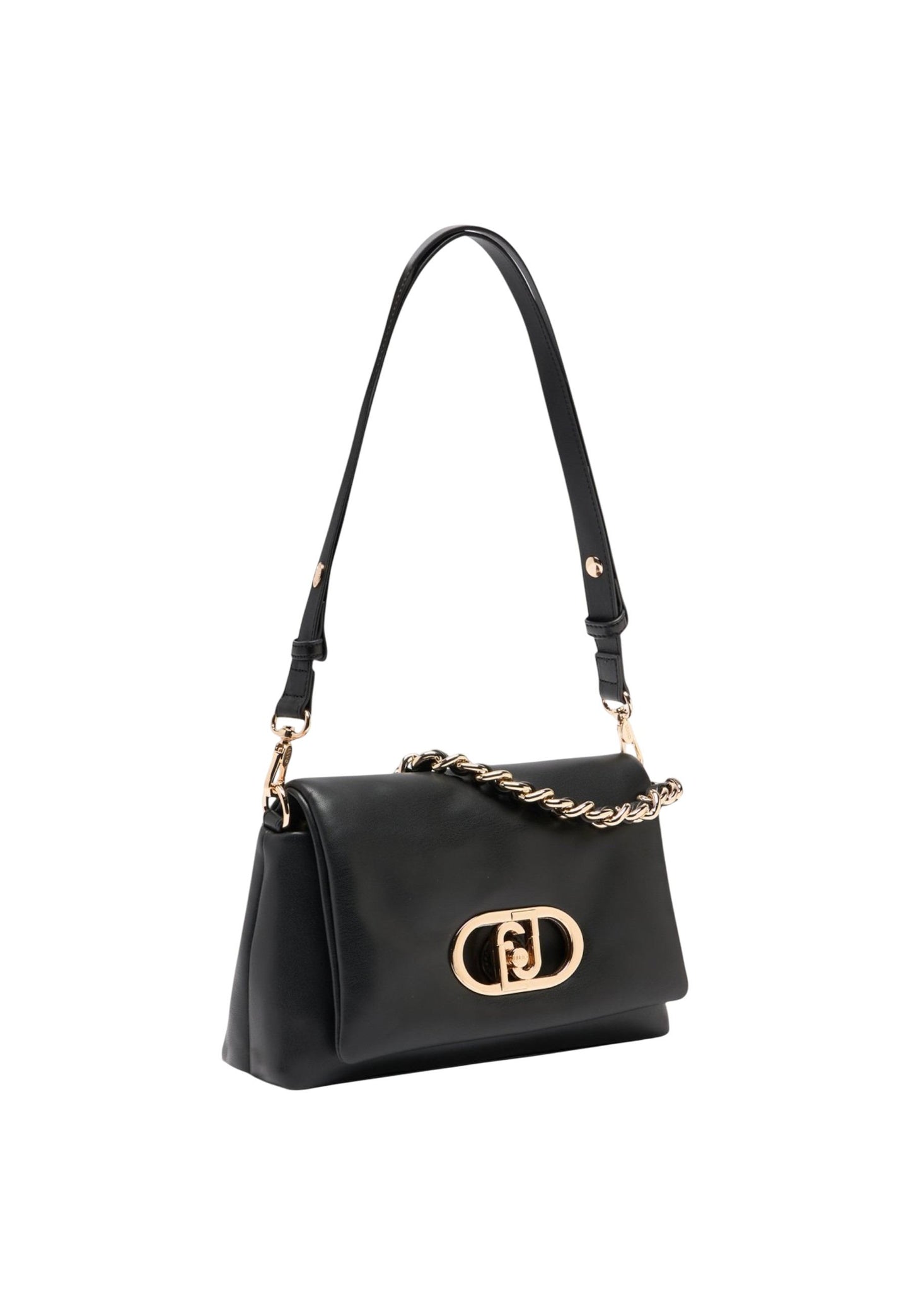 Liu Jo Borsa Donna Liu Jo ECS M CROSSBODY black  black