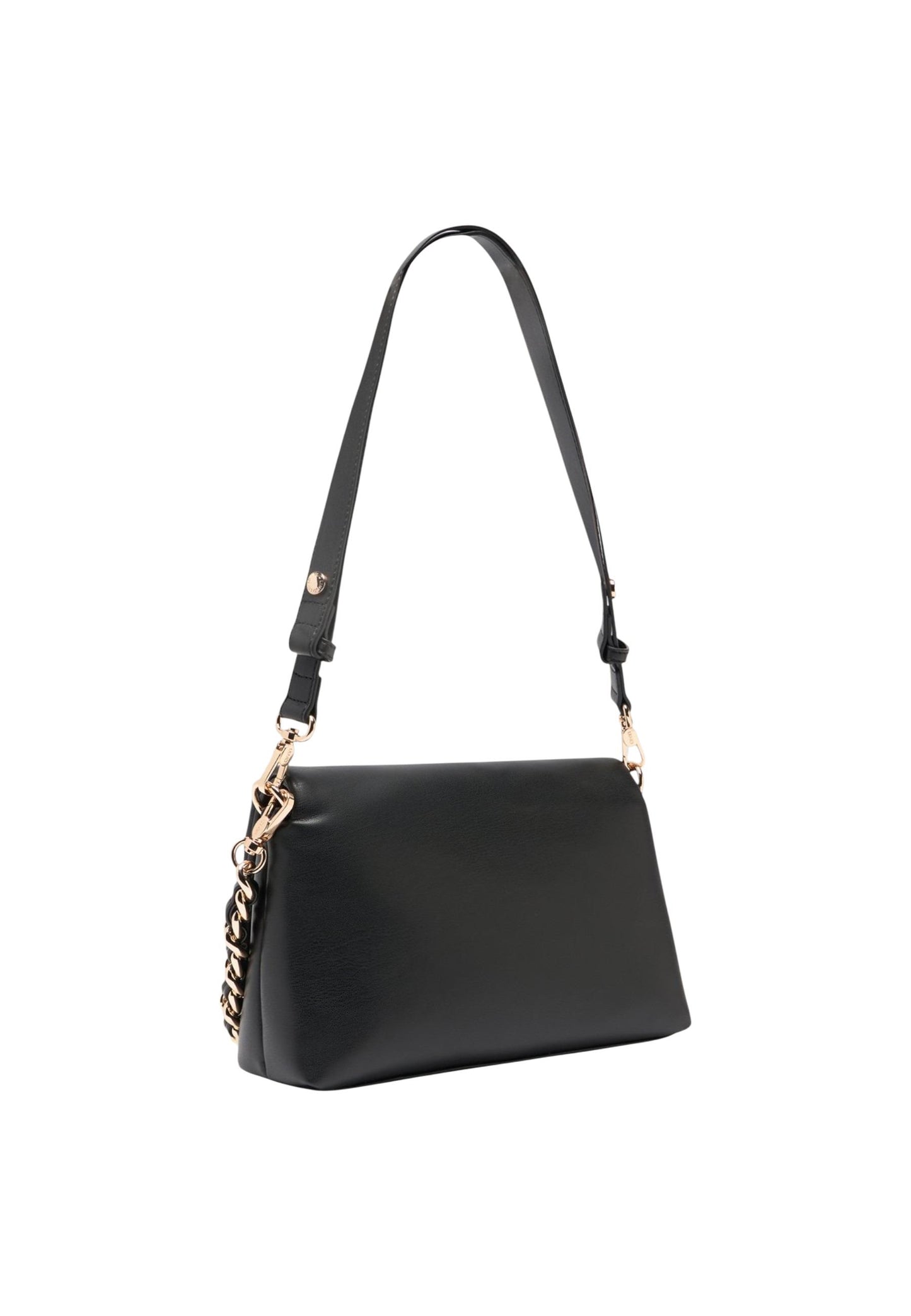 Liu Jo Borsa Donna Liu Jo ECS M CROSSBODY black  black