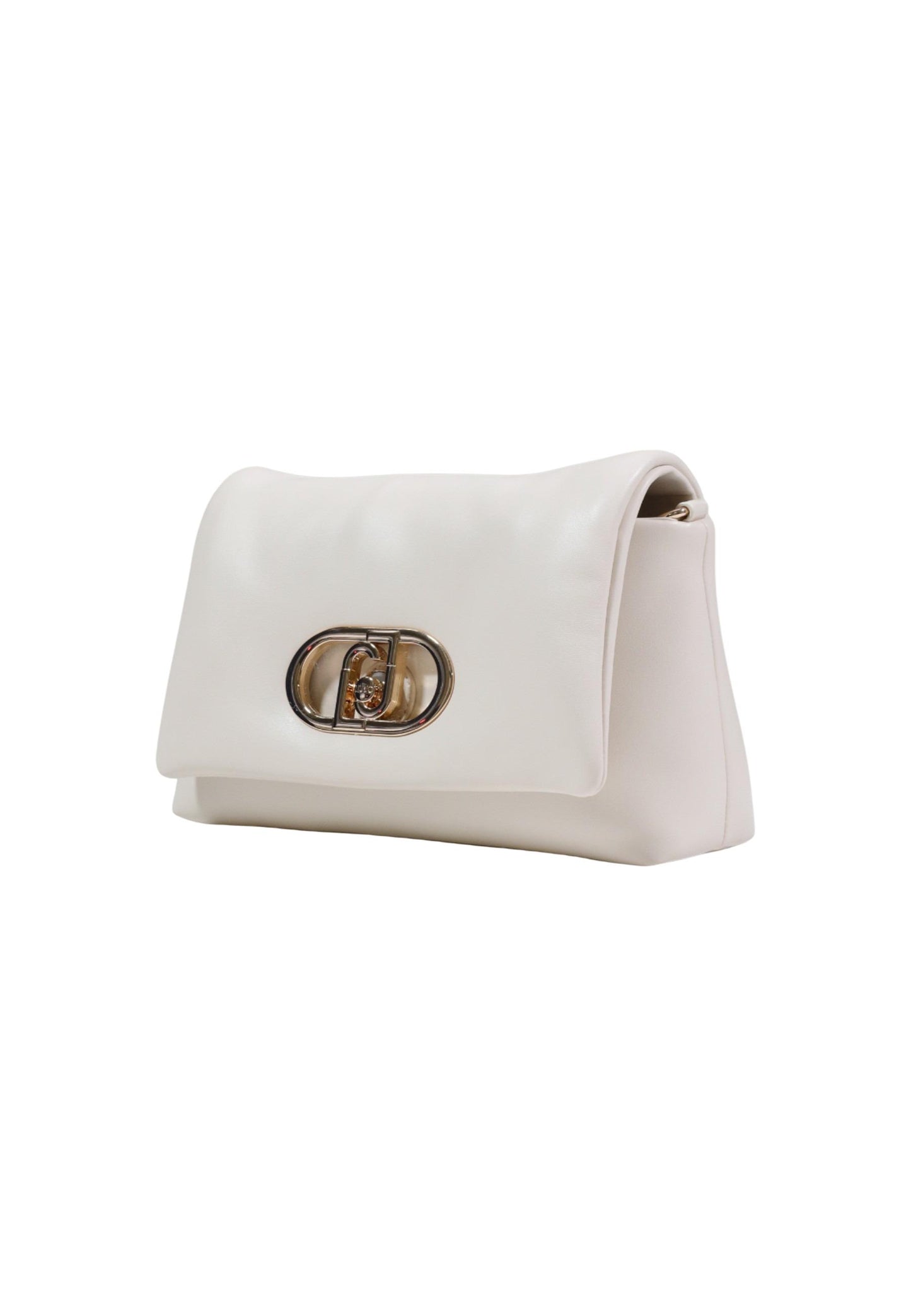 Liu Jo Borsa Donna Liu Jo ECS M CROSSBODY white  white