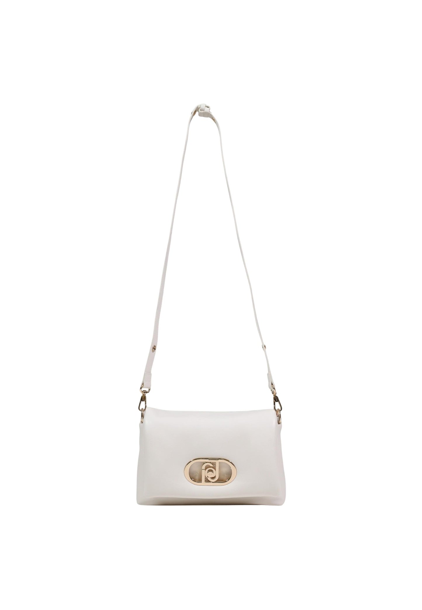 Liu Jo Borsa Donna Liu Jo ECS M CROSSBODY white  white