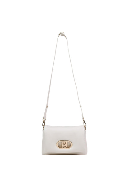 Liu Jo Borsa Donna Liu Jo ECS M CROSSBODY white  white