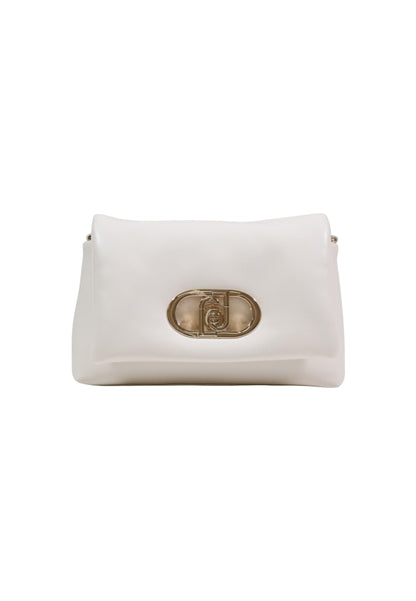 Liu Jo Borsa Donna Liu Jo ECS M CROSSBODY white  white
