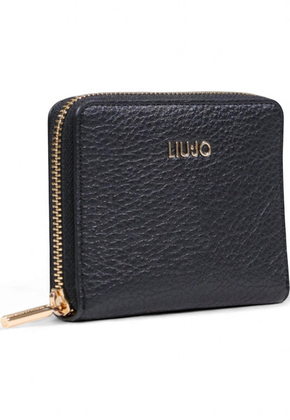 Liu Jo Portafogli Donna Liu Jo M ZIP AROUND black  black