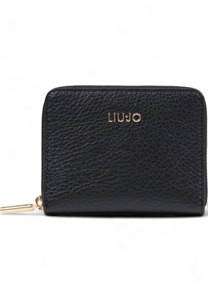 Liu Jo Portafogli Donna Liu Jo M ZIP AROUND black  black