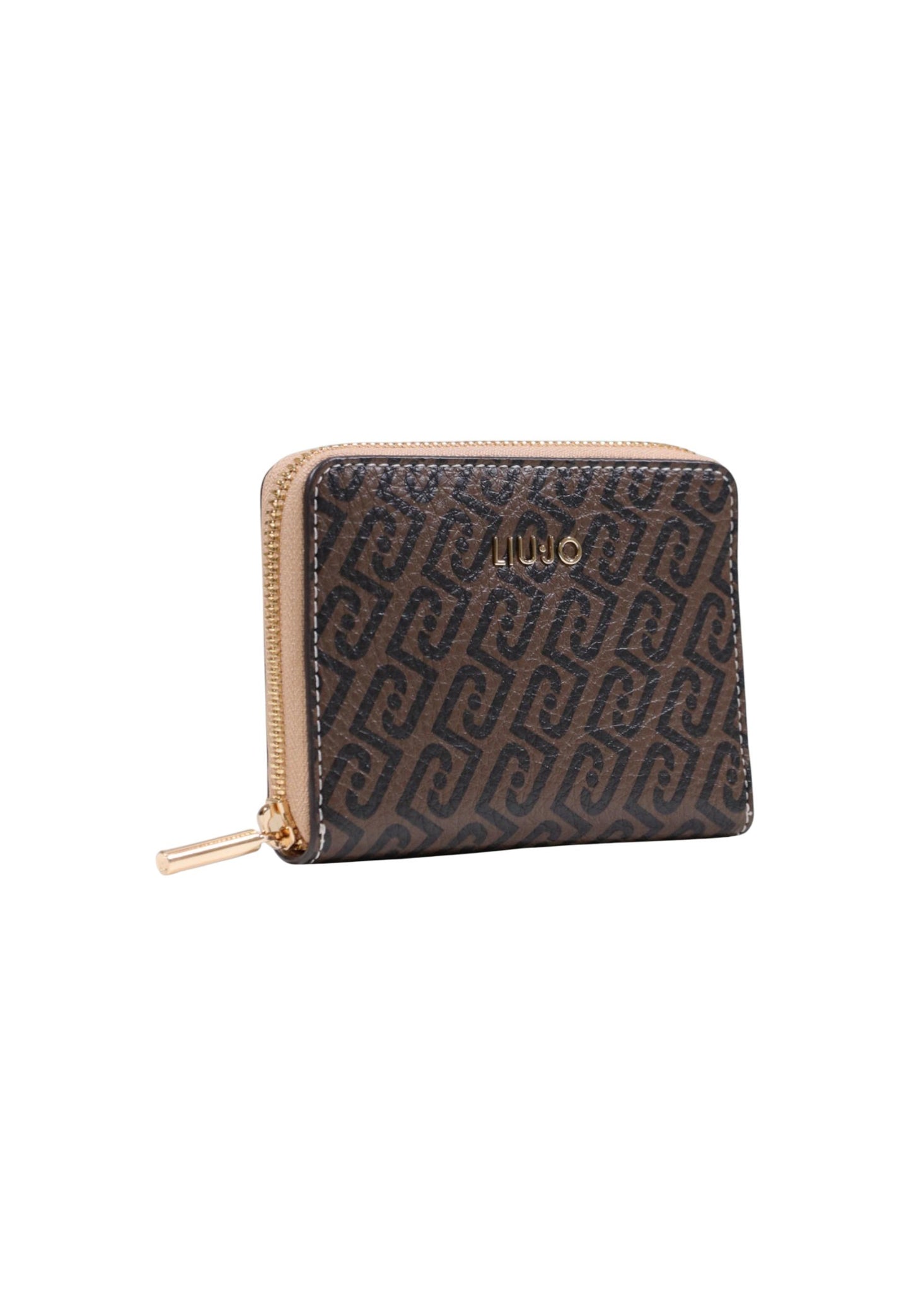 Liu Jo Portafogli Donna Liu Jo M ZIP AROUND brown  brown
