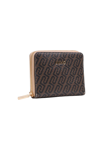 Liu Jo Portafogli Donna Liu Jo M ZIP AROUND brown  brown