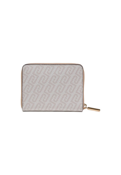 Liu Jo Portafogli Donna Liu Jo M ZIP AROUND white  white
