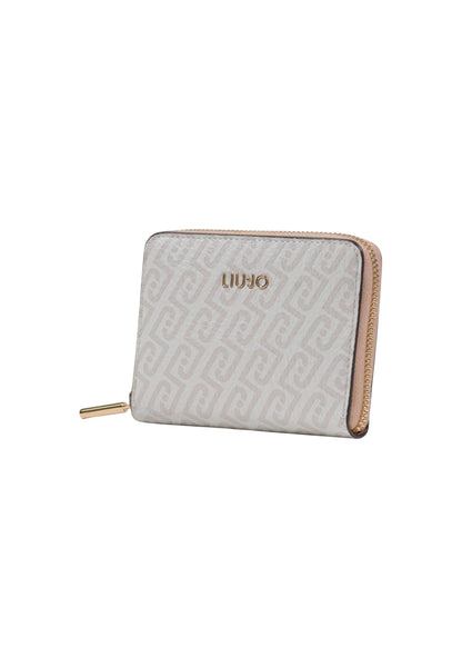 Liu Jo Portafogli Donna Liu Jo M ZIP AROUND white  white