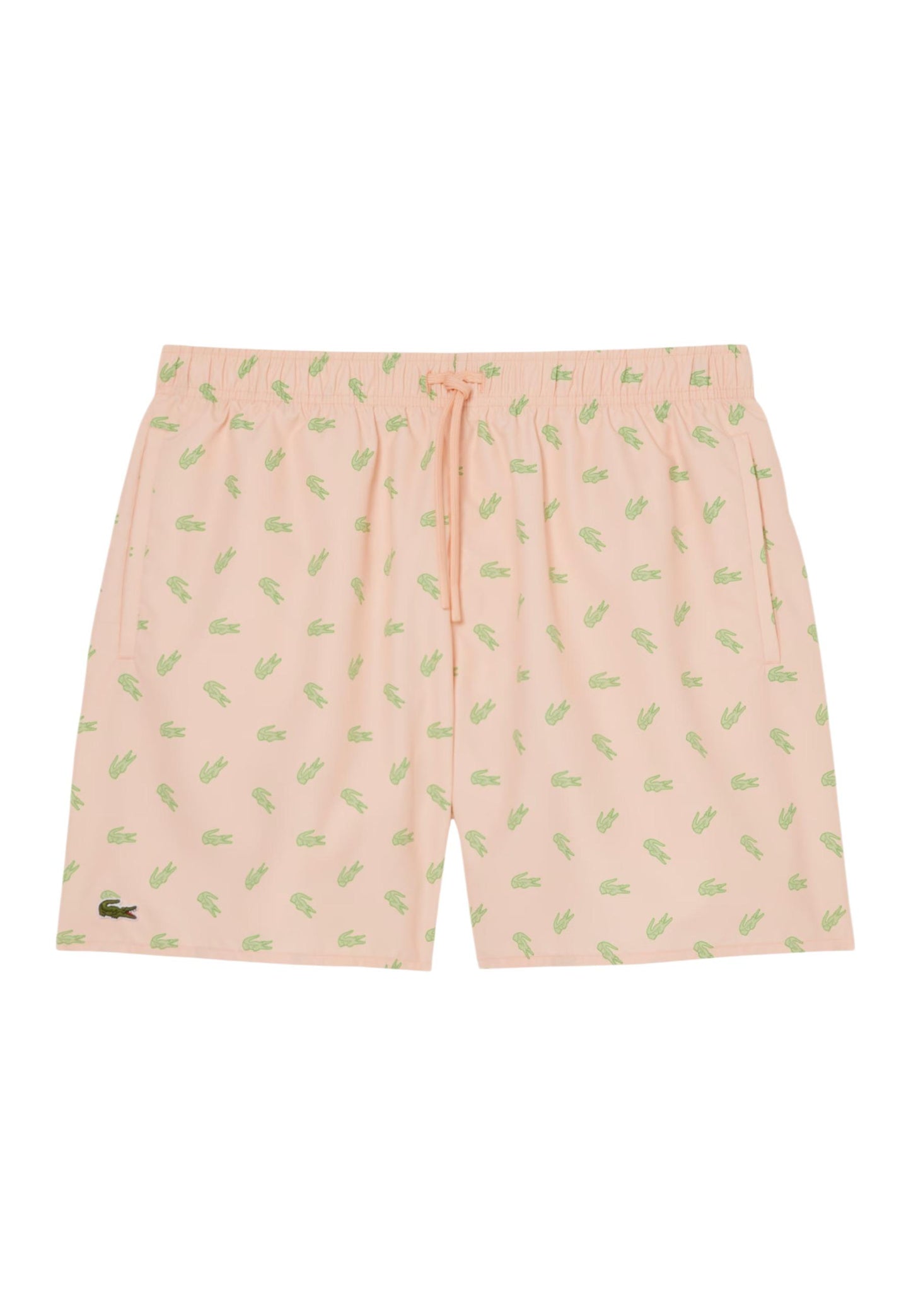 Lacoste Costume Uomo Lacoste SHORT BAGNO pink  pink