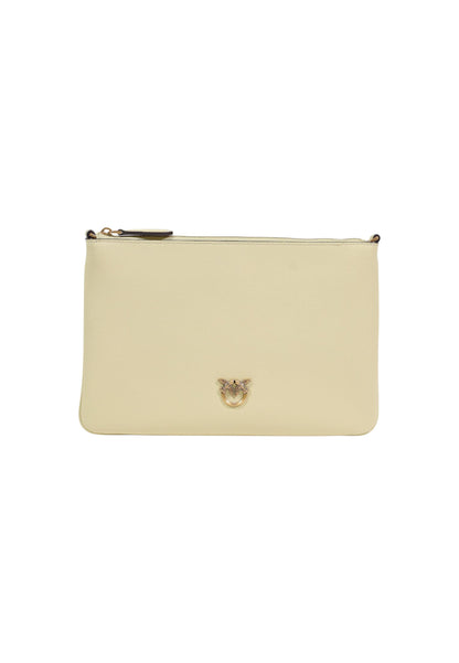 Pinko Borsa Donna Pinko FLAT CLASSIC beige  beige