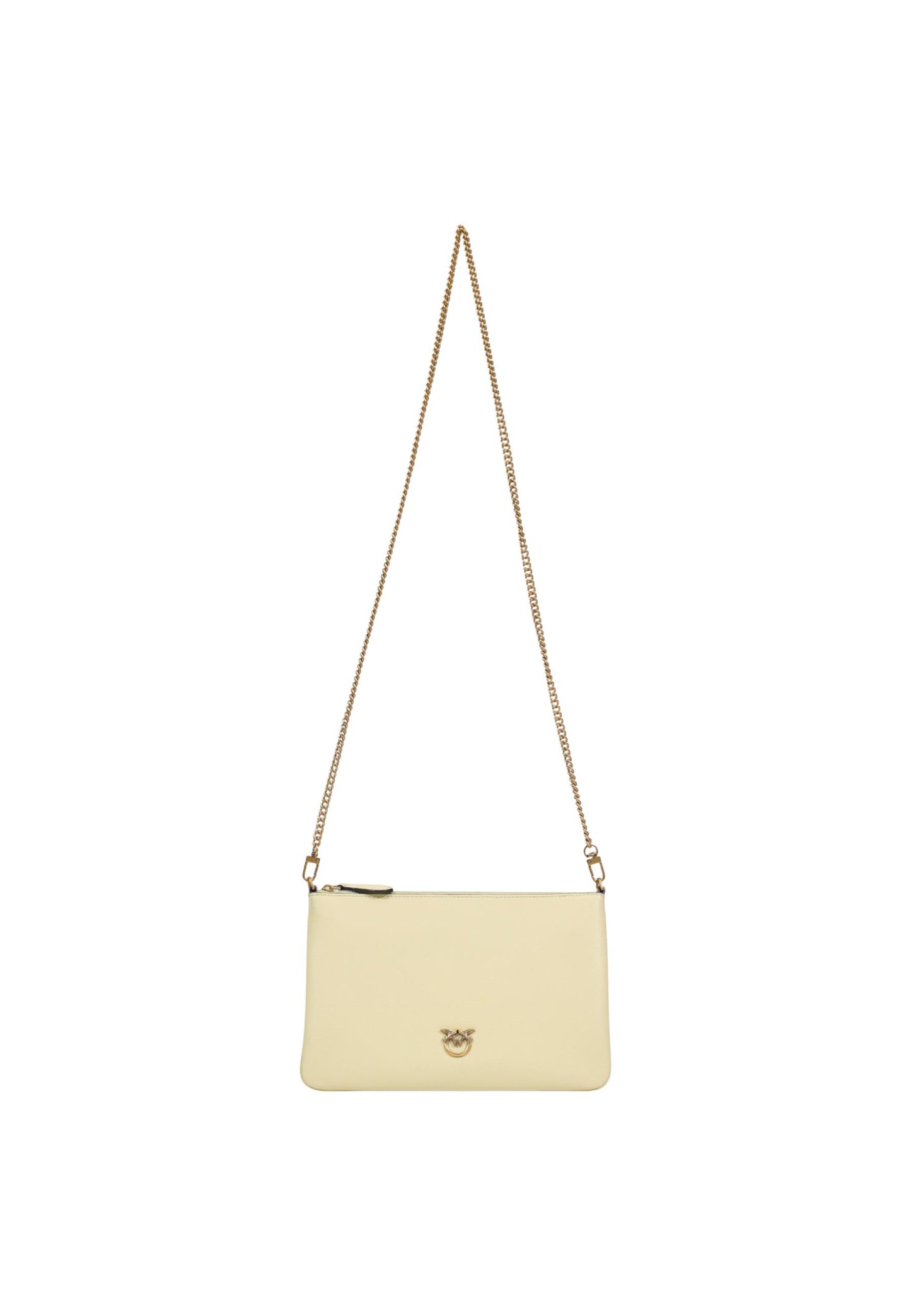 Pinko Borsa Donna Pinko FLAT CLASSIC beige  beige