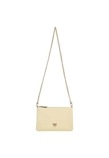 Pinko Borsa Donna Pinko FLAT CLASSIC beige  beige