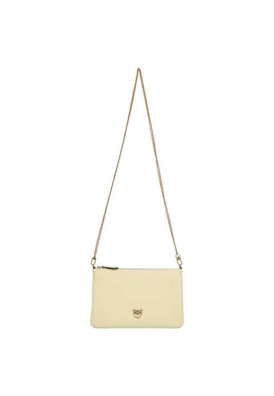 Pinko Borsa Donna Pinko FLAT CLASSIC beige  beige