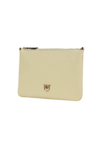 Pinko Borsa Donna Pinko FLAT CLASSIC beige  beige