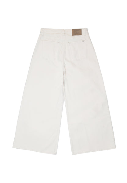 Tommy Hilfiger Jeans Jeans Donna Tommy Hilfiger Jeans MID RISE BAGGY PLEAT beige  beige