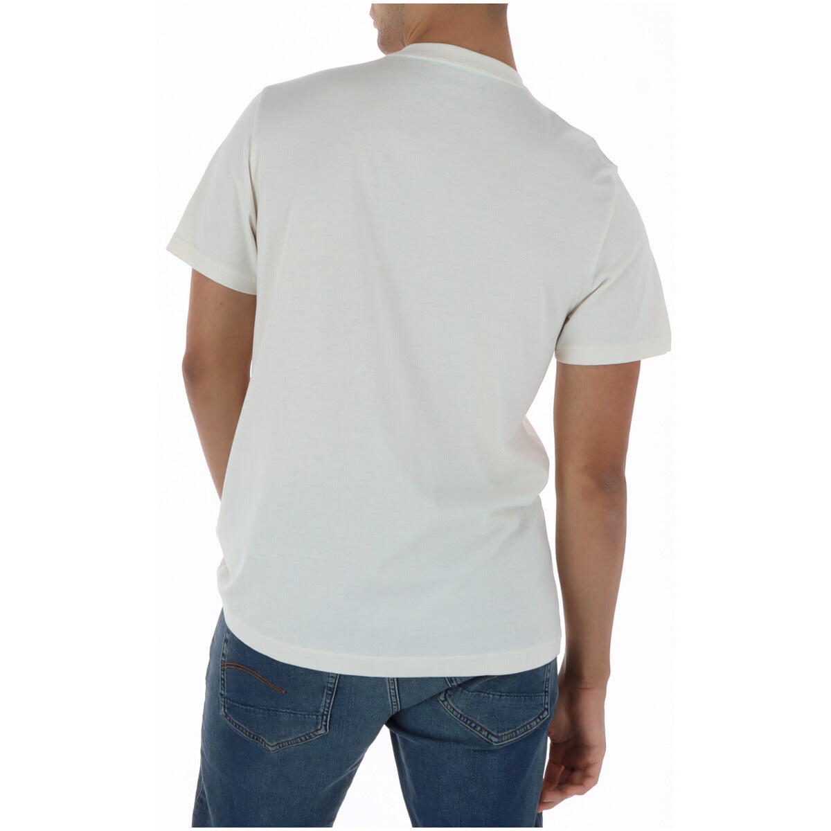 Psycho Bunny T-Shirt Uomo Psycho Bunny MT0200228 white  white