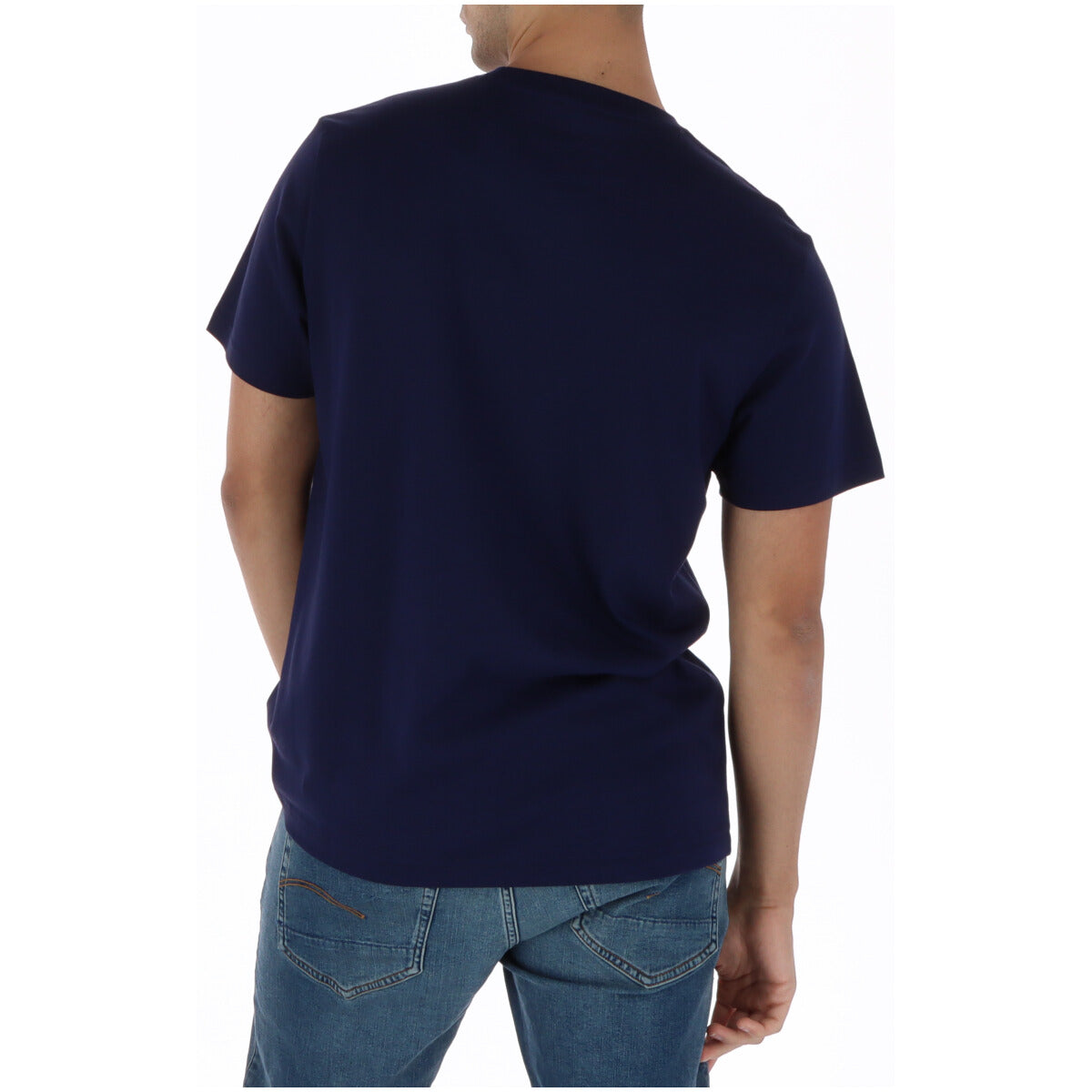 Psycho Bunny T-Shirt Uomo Psycho Bunny MT0200237 blue  blue