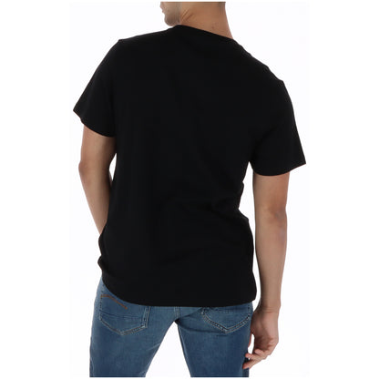 Psycho Bunny T-Shirt Uomo Psycho Bunny MT0200214 black  black