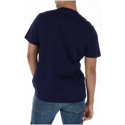 Psycho Bunny T-Shirt Uomo Psycho Bunny MT0200250 blue  blue