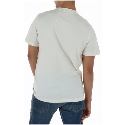 Psycho Bunny T-Shirt Uomo Psycho Bunny MT0200250 white  white