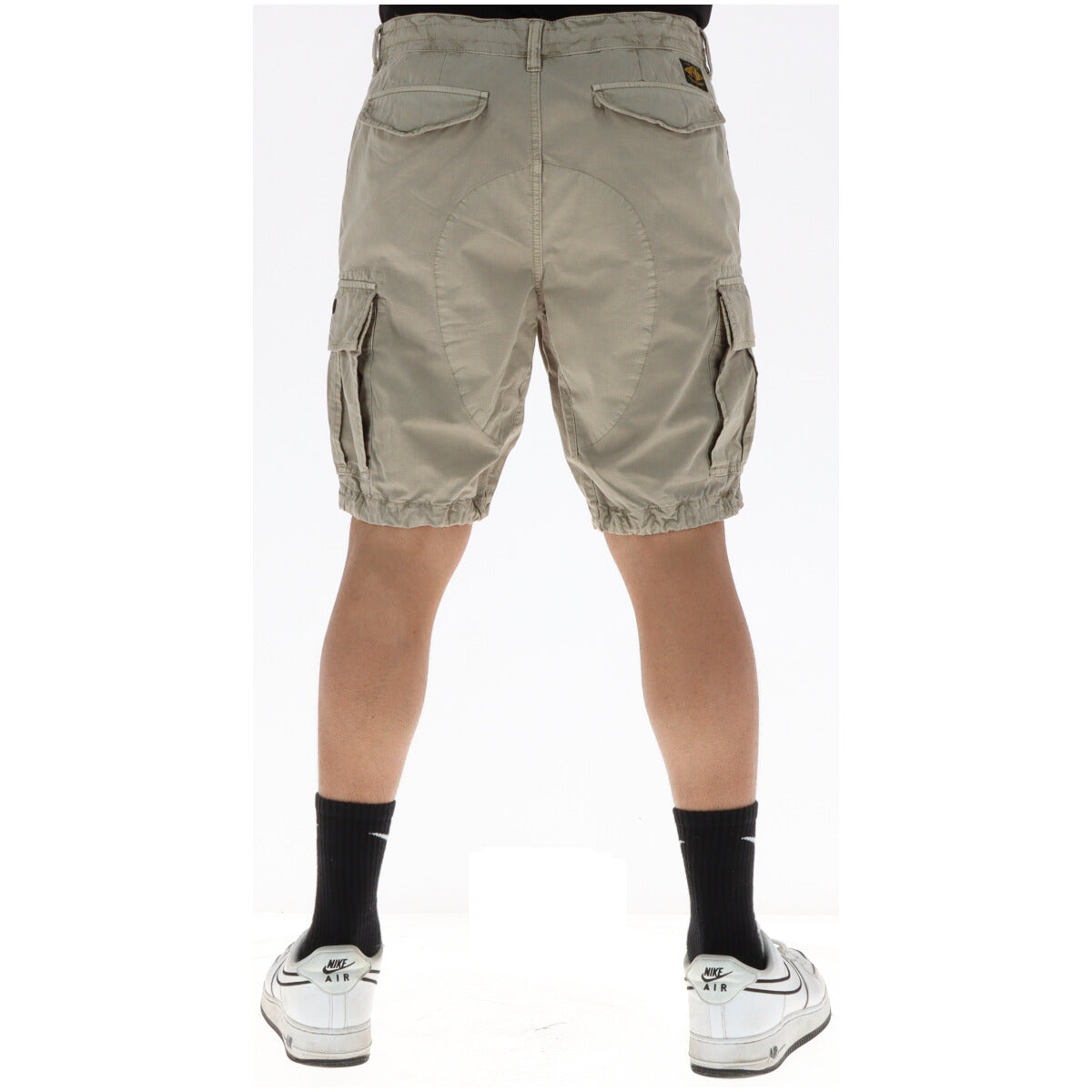 Superdry Bermuda Uomo Superdry M7110485A beige  beige