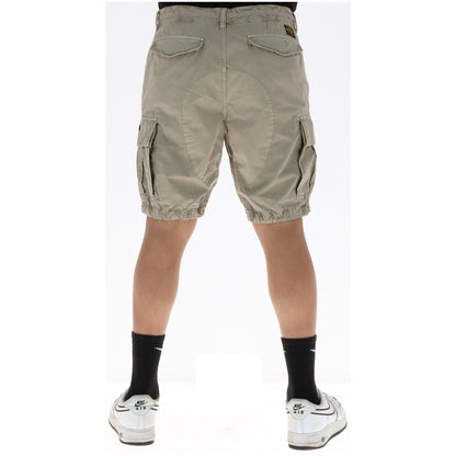 Superdry Bermuda Uomo Superdry M7110485A beige  beige