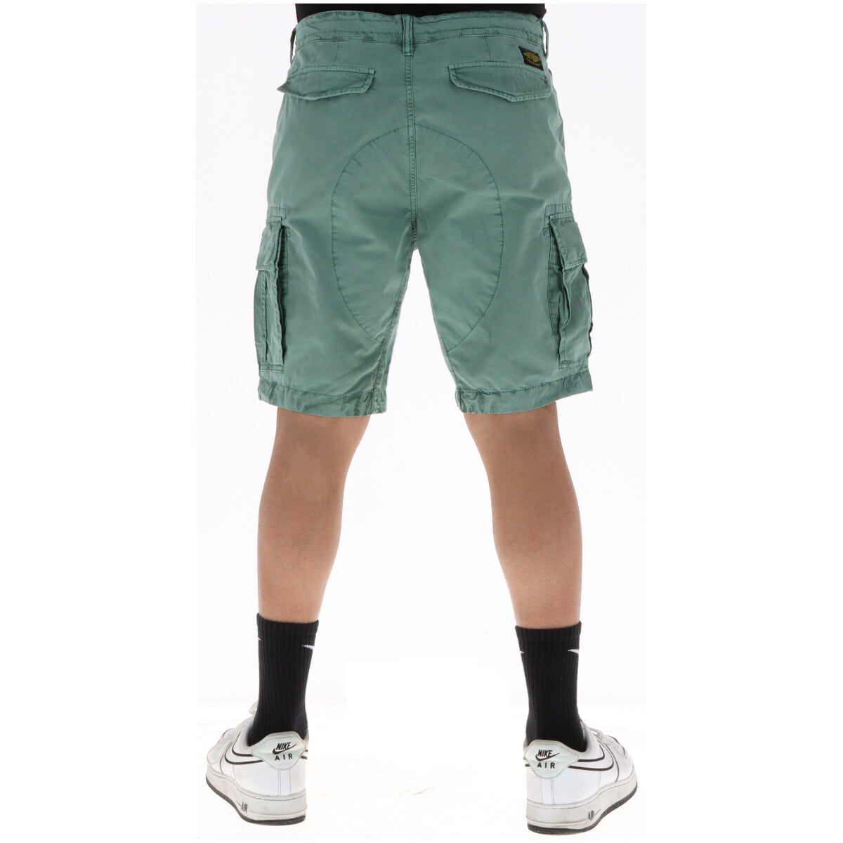 Superdry Bermuda Uomo Superdry M7110485A green  green