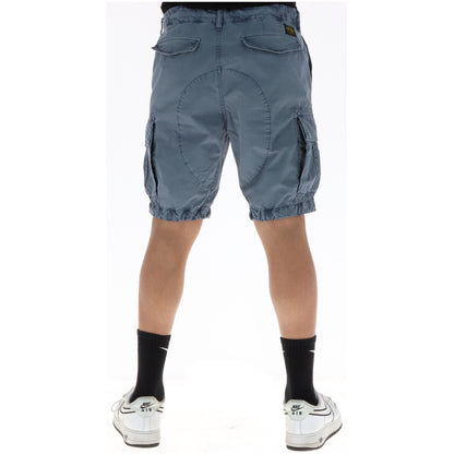 Superdry Bermuda Uomo Superdry M7110485A light blue  light blue