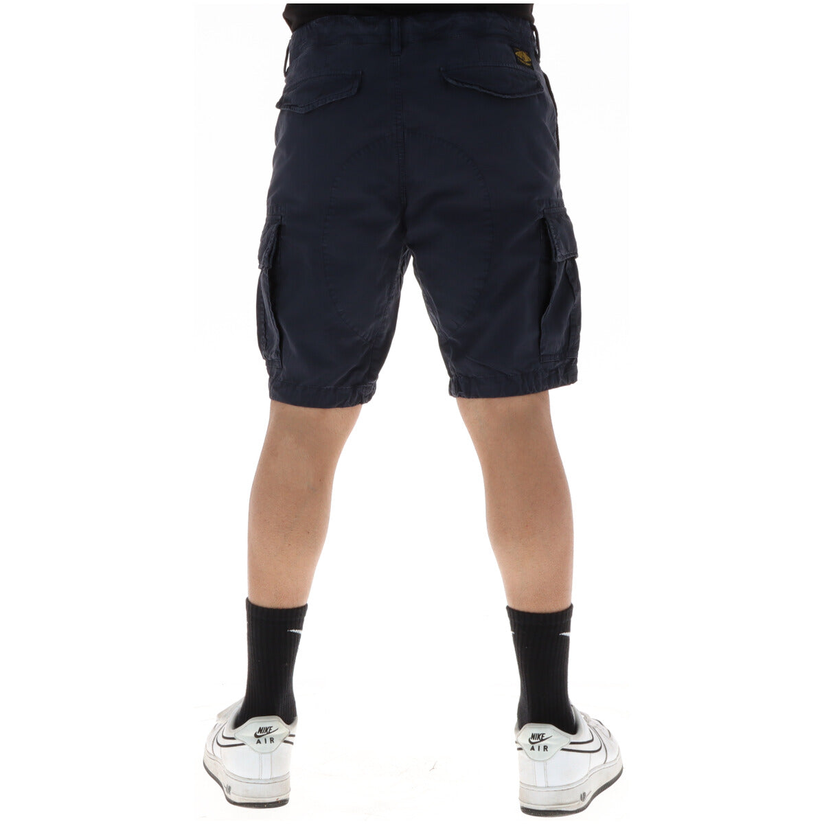 Superdry Bermuda Uomo Superdry M7110485A blue  blue