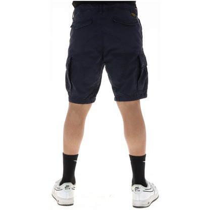 Superdry Bermuda Uomo Superdry M7110485A blue  blue