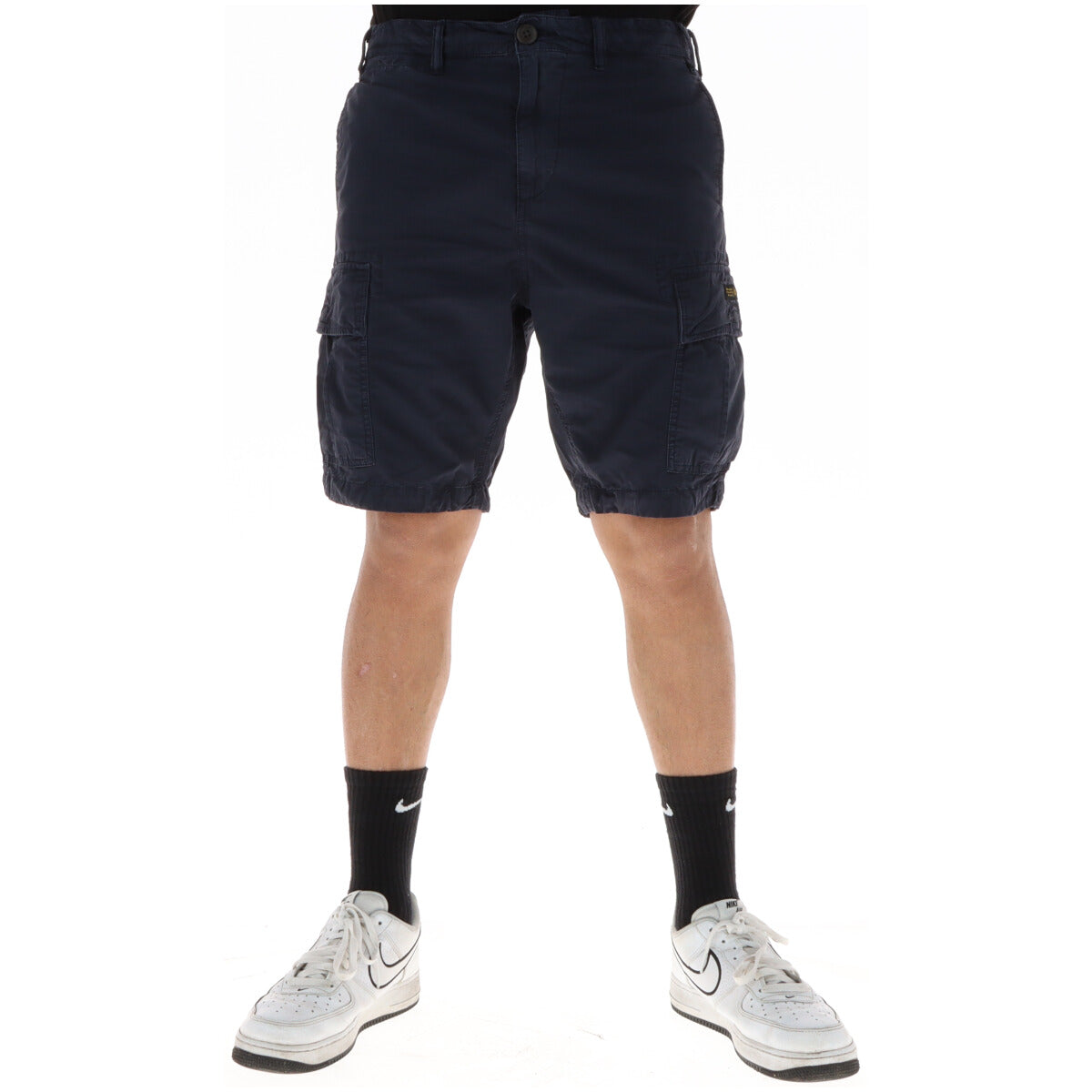 Superdry Bermuda Uomo Superdry M7110485A blue  blue