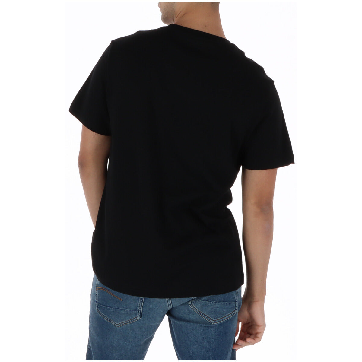 Psycho Bunny T-Shirt Uomo Psycho Bunny MT0200237 black  black