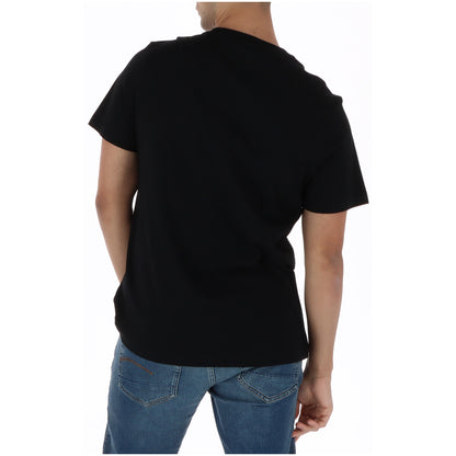 Psycho Bunny T-Shirt Uomo Psycho Bunny MT0200249 black  black