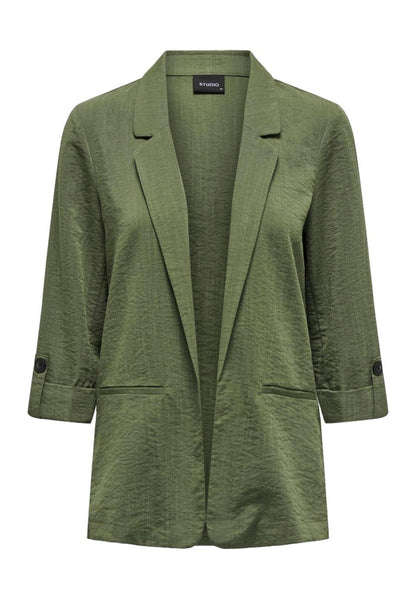 Only Giacca Donna Only 15308084 green  green