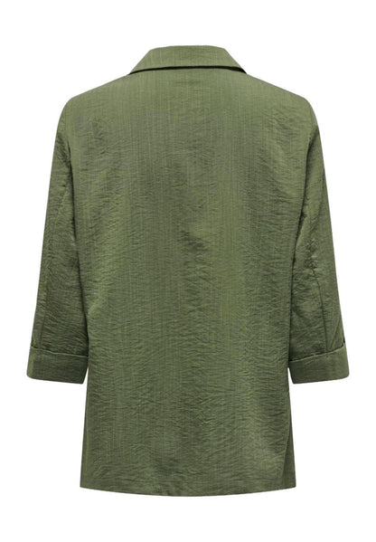 Only Giacca Donna Only 15308084 green  green